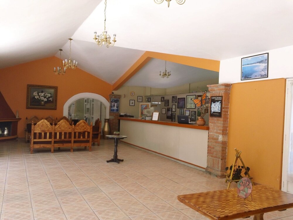 Hotel Villa Monarca