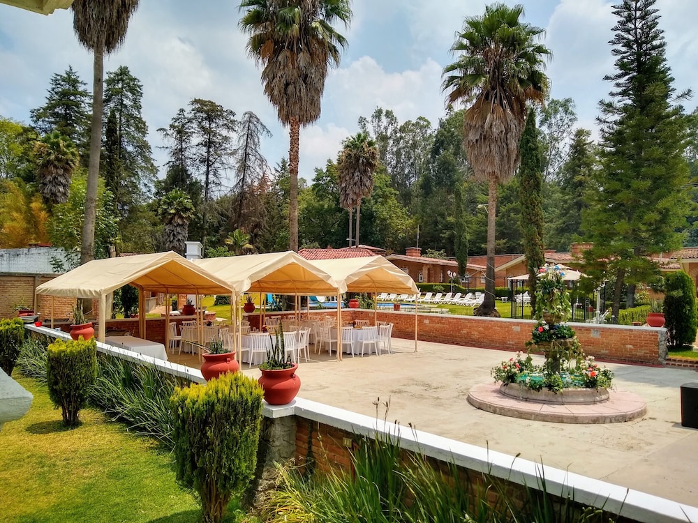 Hotel Villa Monarca