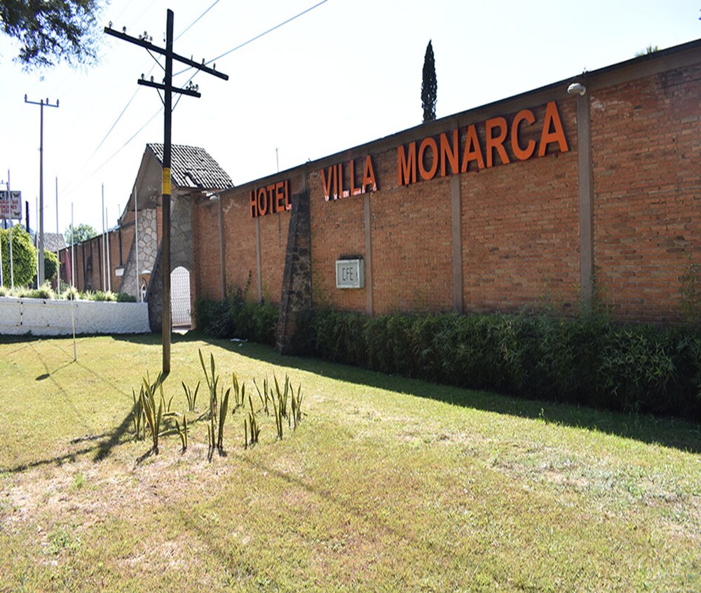 Hotel Villa Monarca