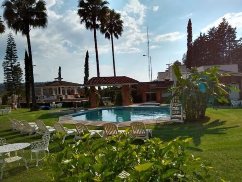 Hotel Villa Monarca