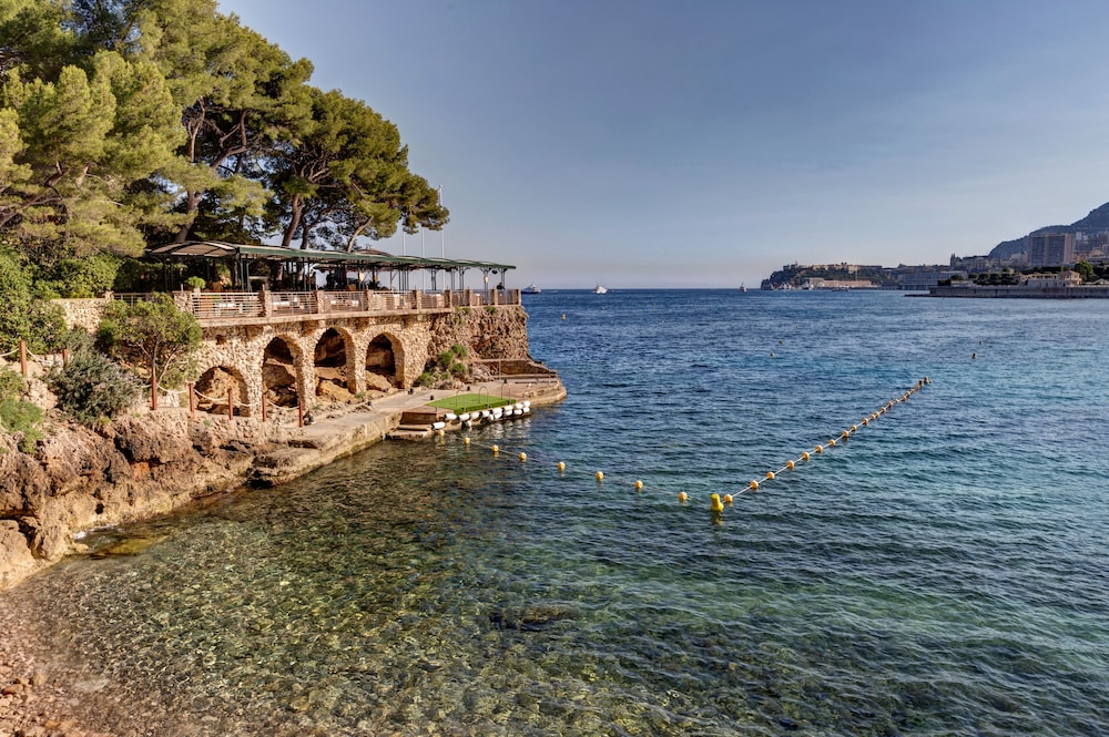 View from property, Monte-Carlo Beach