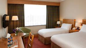 In-room safe, individually decorated, individually furnished, desk
