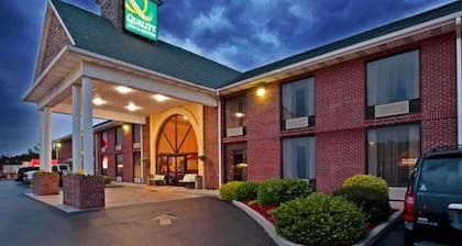Quality Inn & Suites Somerset