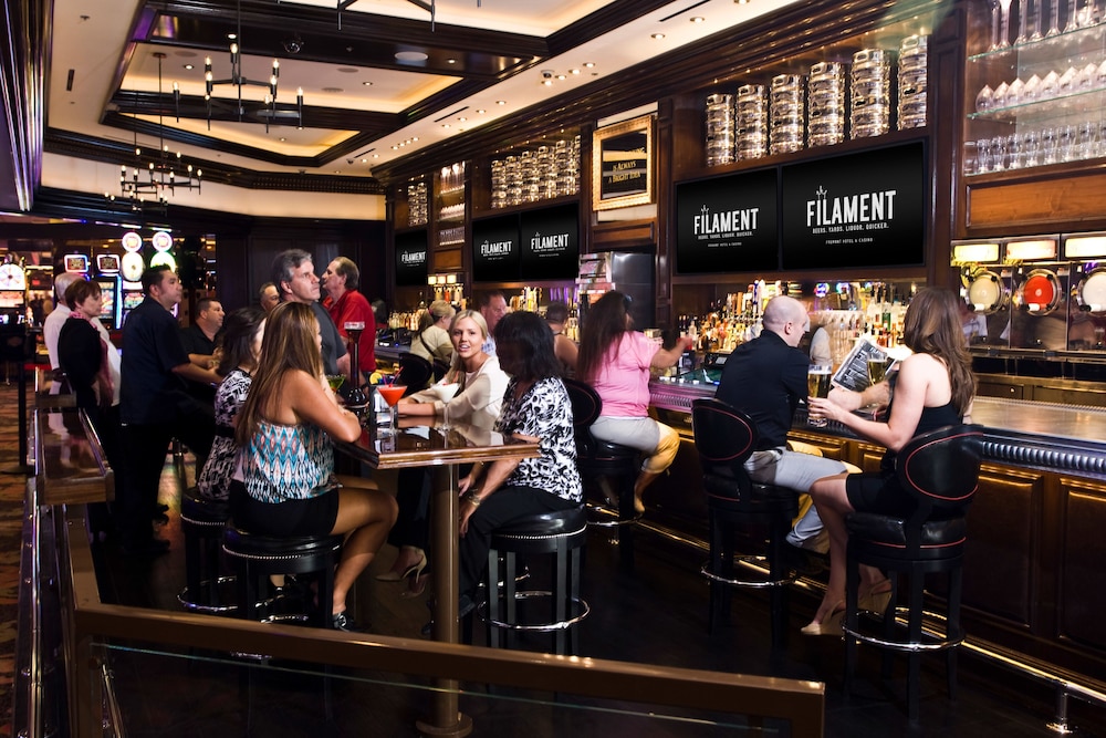 Bar (on property), Fremont Hotel & Casino