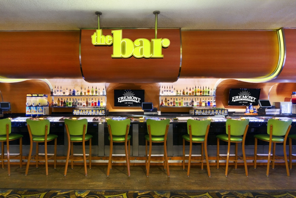 Bar (on property), Fremont Hotel & Casino