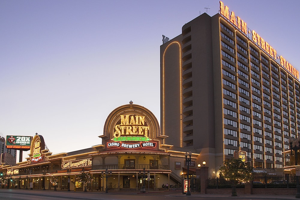 Roll The Dice & Unwind: Your Guide To Nevada’s Main Street Station Casino & Hotel
