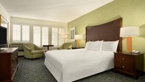 In-room safe, iron/ironing board, rollaway beds, WiFi