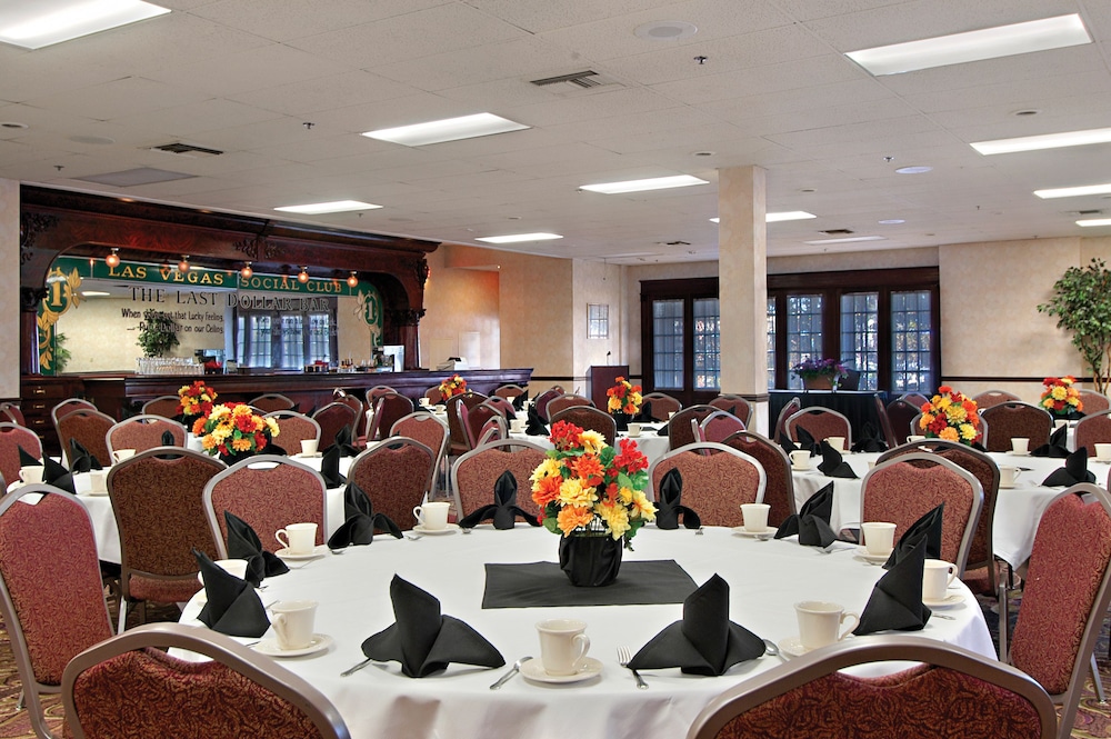 Main Street Station Hotel, Casino and Brewery