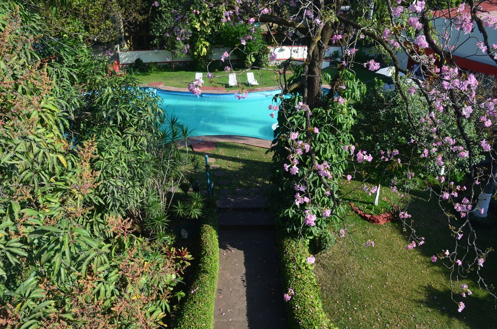 Garden, Hotel Misión Ciudad Valles