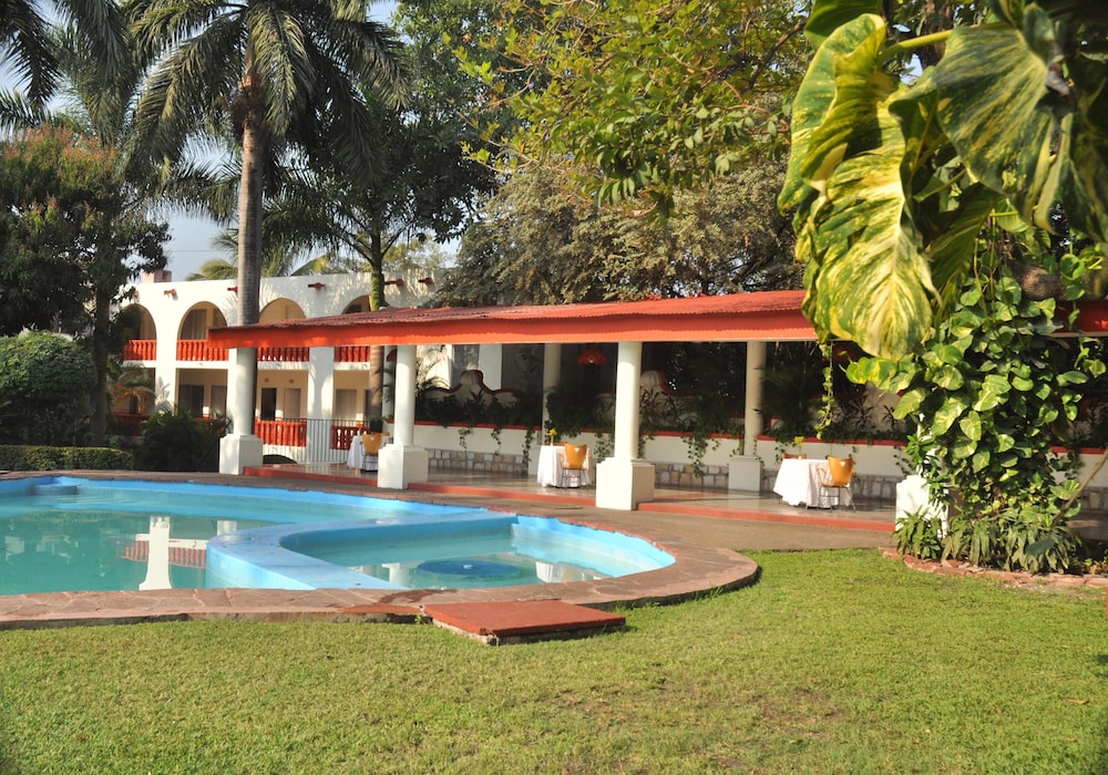 Sports facility, Hotel Misión Ciudad Valles