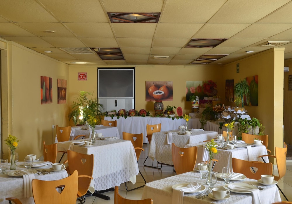 Restaurant, Hotel Misión Ciudad Valles