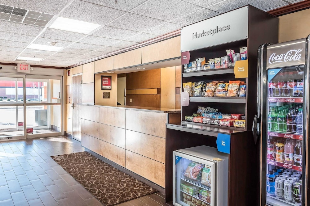 Comfort Suites Mason near Kings Island