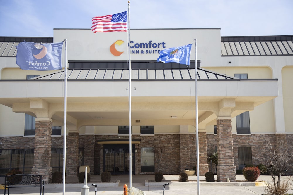 Comfort Inn & Suites Ardmore in Ardmore Best Rates & Deals on Orbitz