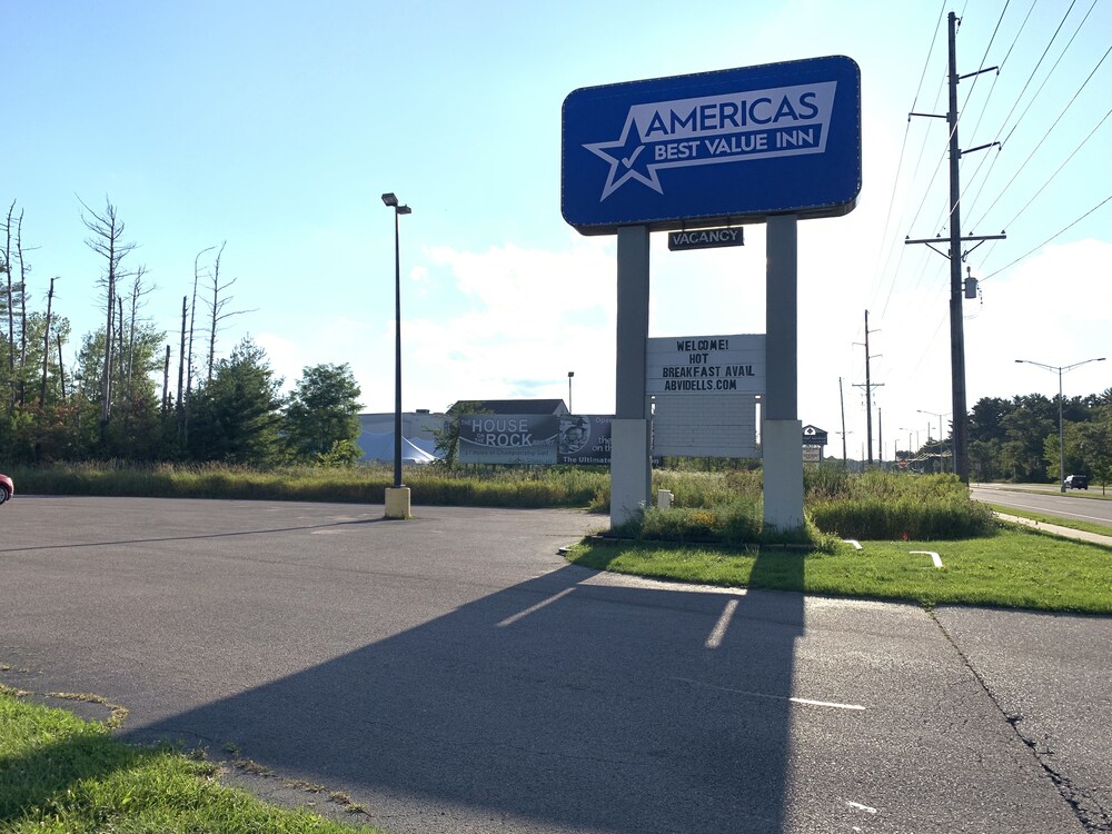 Americas Best Value Inn Wisconsin Dells In Wisconsin Dells - 