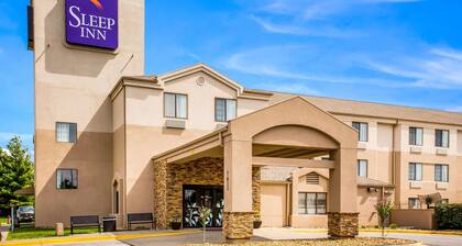 Sleep Inn Kansas City International Airport