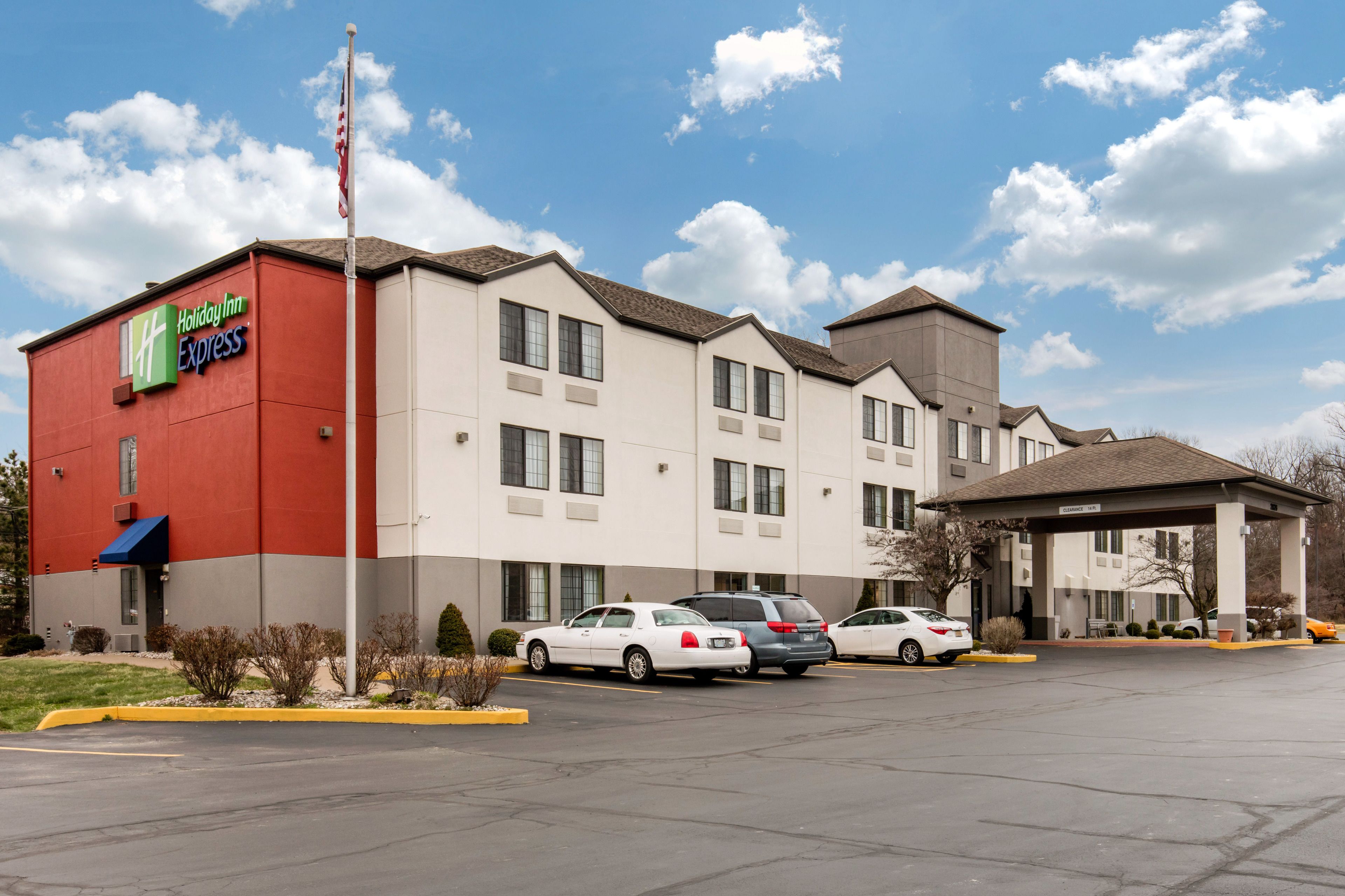 Holiday Inn Express Henderson N Evansville South An Ihg Hotel In Henderson Ky Expedia