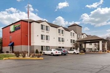 Holiday Inn Express Henderson N Evansville South