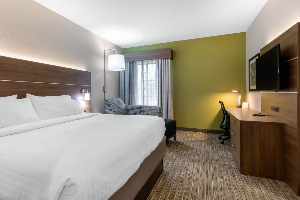 Holiday Inn Express Henderson N Evansville South, an IHG Hotel