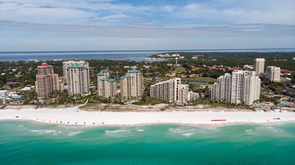 sandestin golf and beach resort in miramar beach  hotel