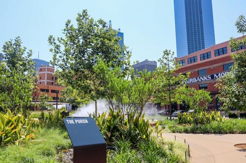 View from property, SpringHill Suites Dallas Downtown / West End