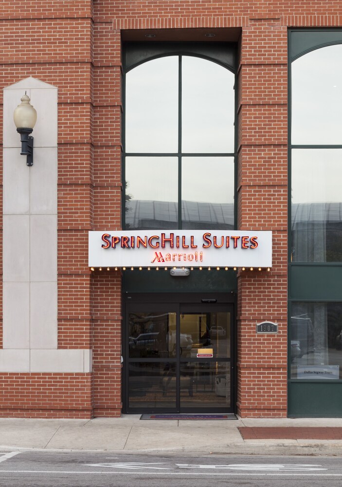 SpringHill Suites Dallas Downtown / West End