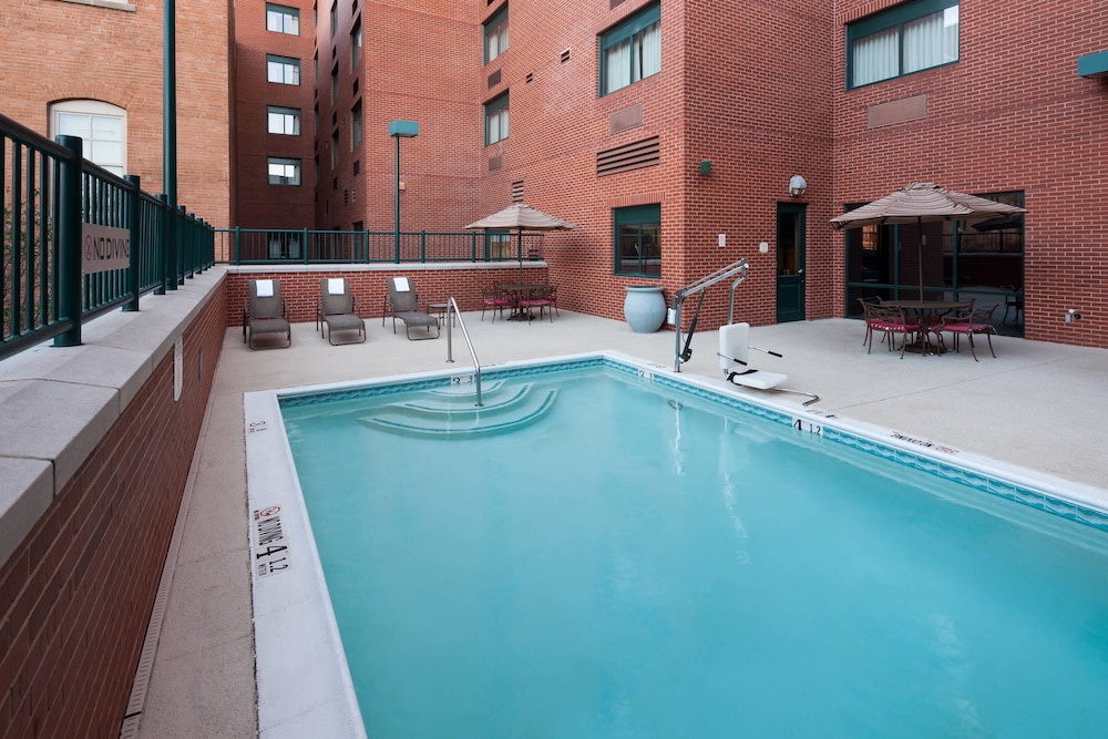 SpringHill Suites Dallas Downtown / West End