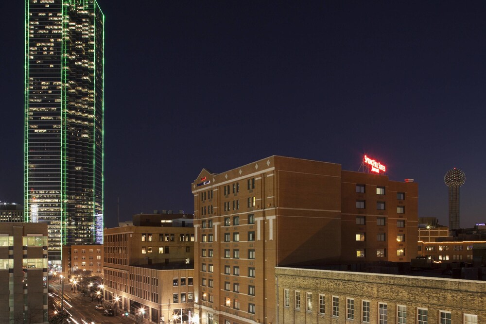 SpringHill Suites Dallas Downtown / West End