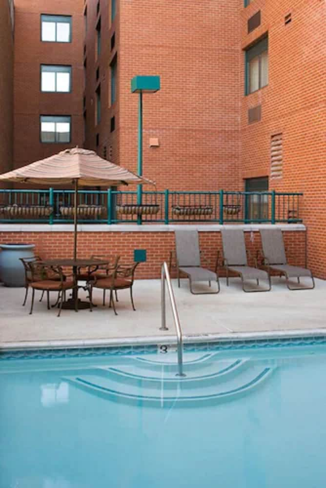 SpringHill Suites Dallas Downtown / West End