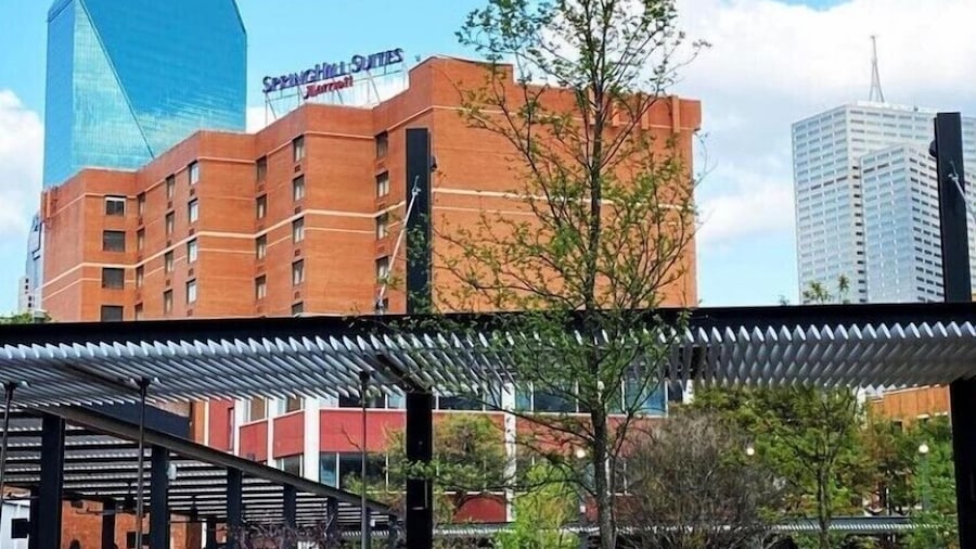 SpringHill Suites Dallas Downtown / West End