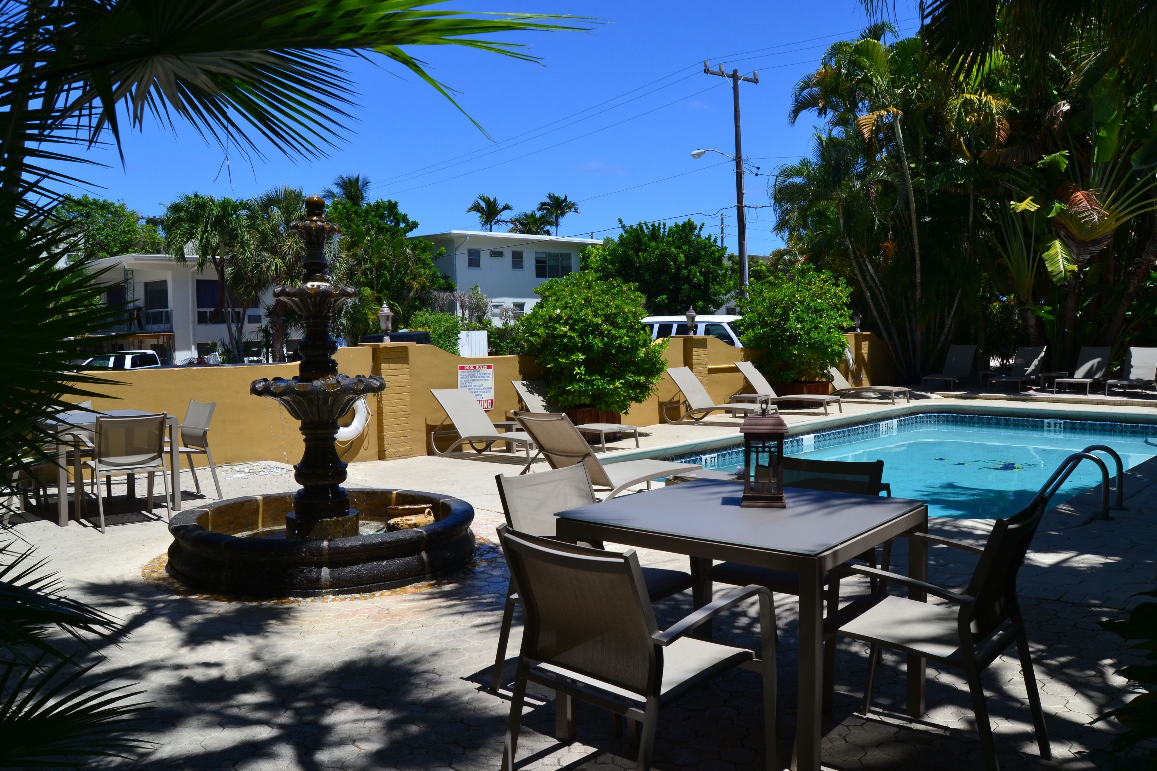 Tropi Rock Resort