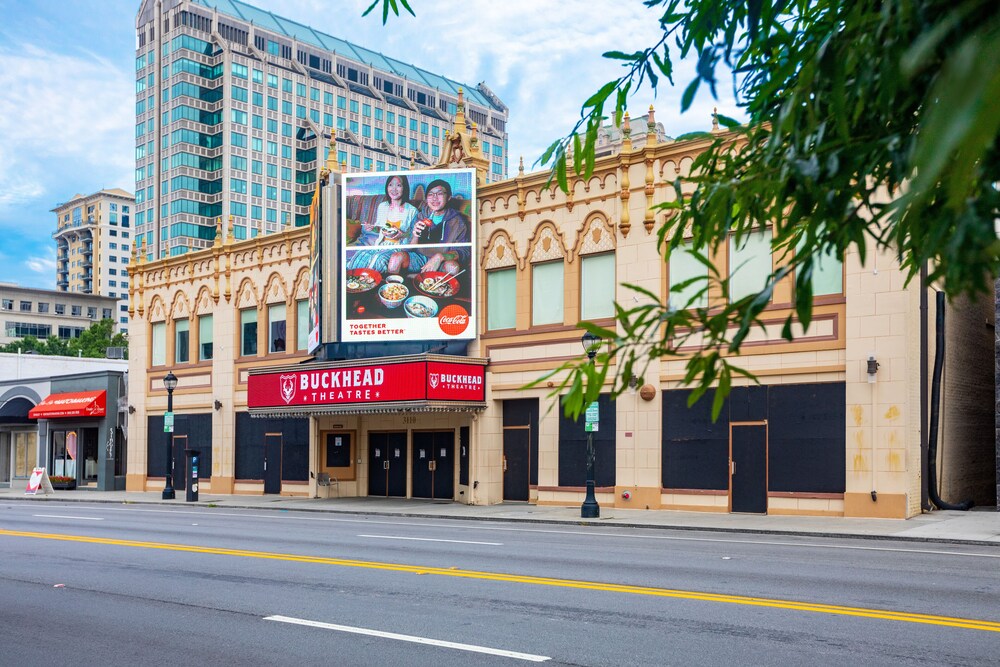 Homewood Suites Atlanta Buckhead