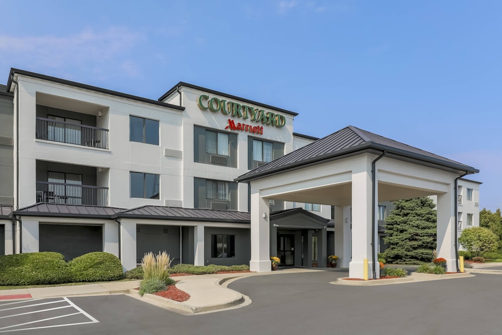 Courtyard by Marriott Chicago Southeast/Hammond