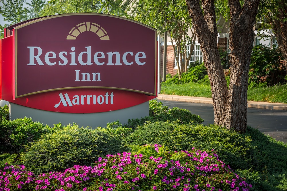 Front of property, Residence Inn by Marriott Asheville Biltmore