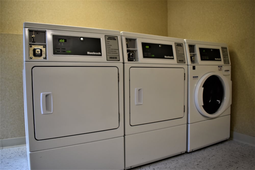 Laundry room, Residence Inn by Marriott Asheville Biltmore