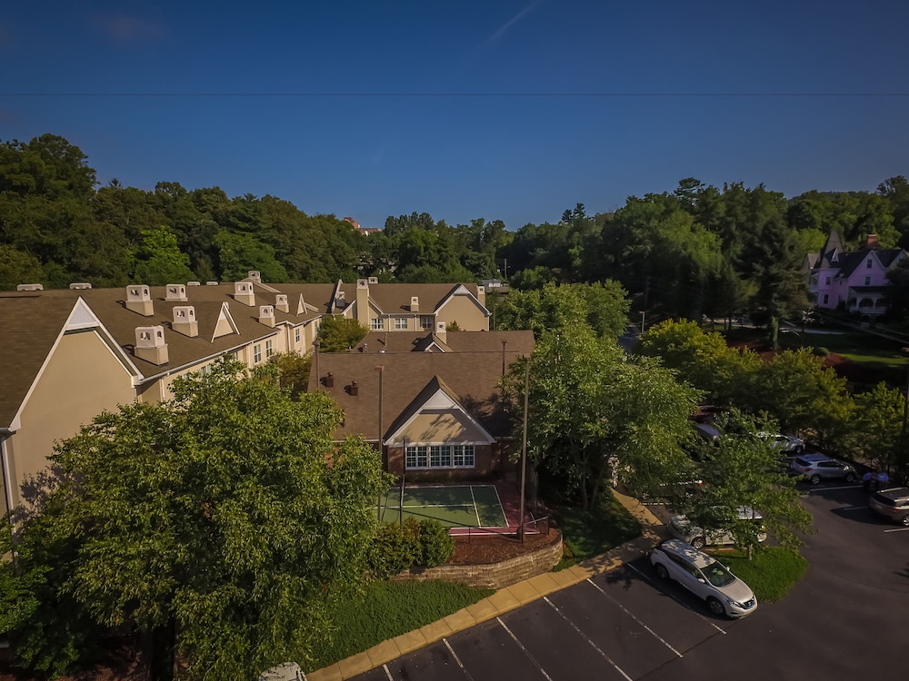 Aerial view, Residence Inn by Marriott Asheville Biltmore