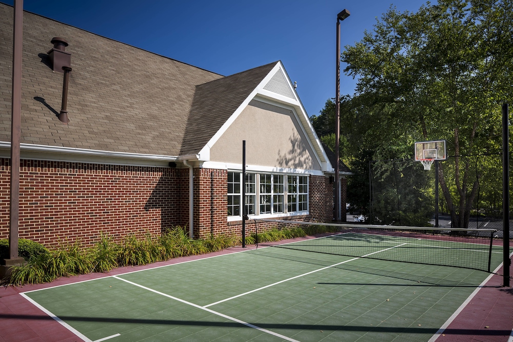 Sports facility, Residence Inn by Marriott Asheville Biltmore