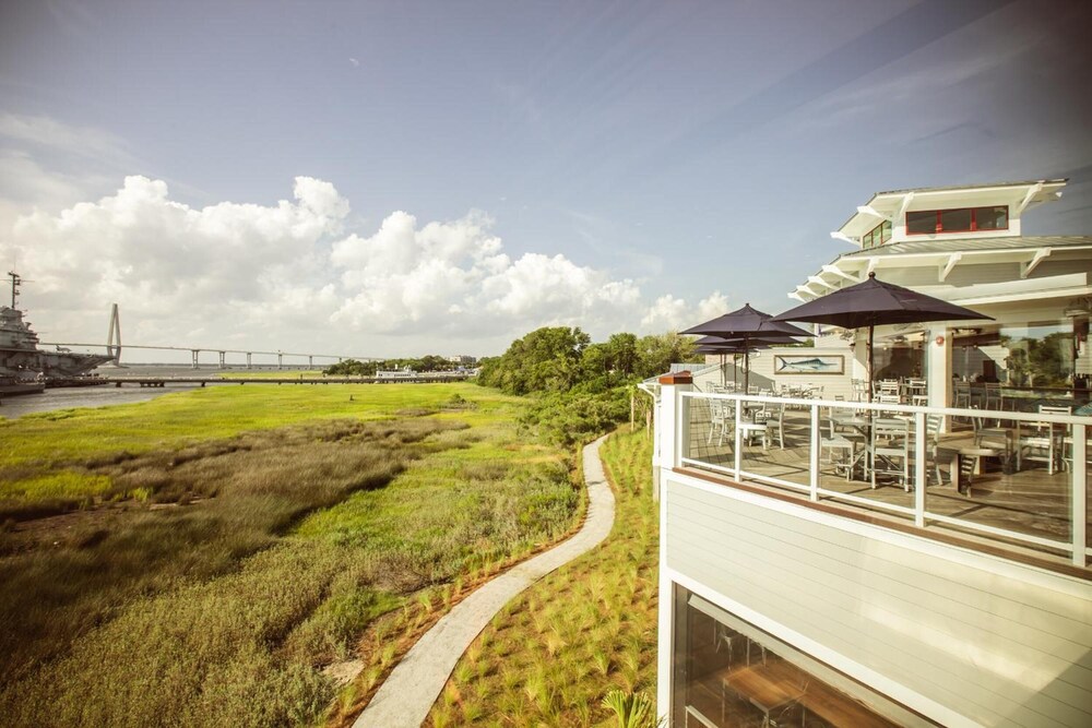 Harborside at Charleston Harbor Resort and Marina