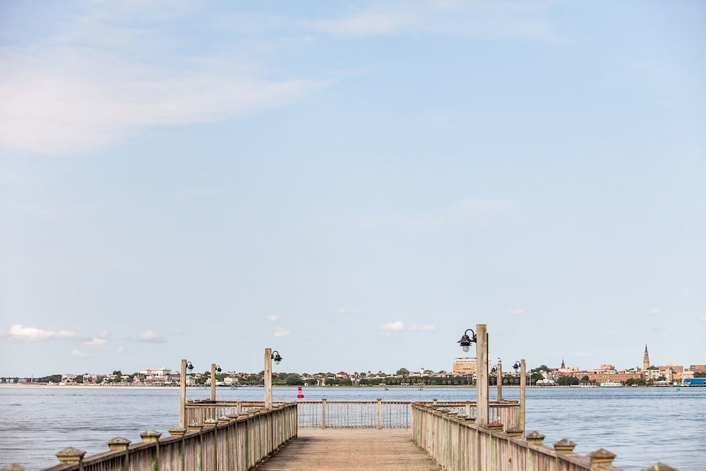 Harborside at Charleston Harbor Resort and Marina