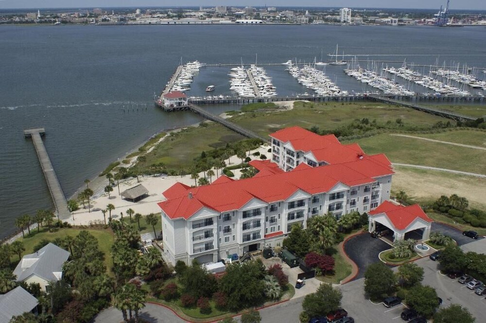 Harborside at Charleston Harbor Resort and Marina