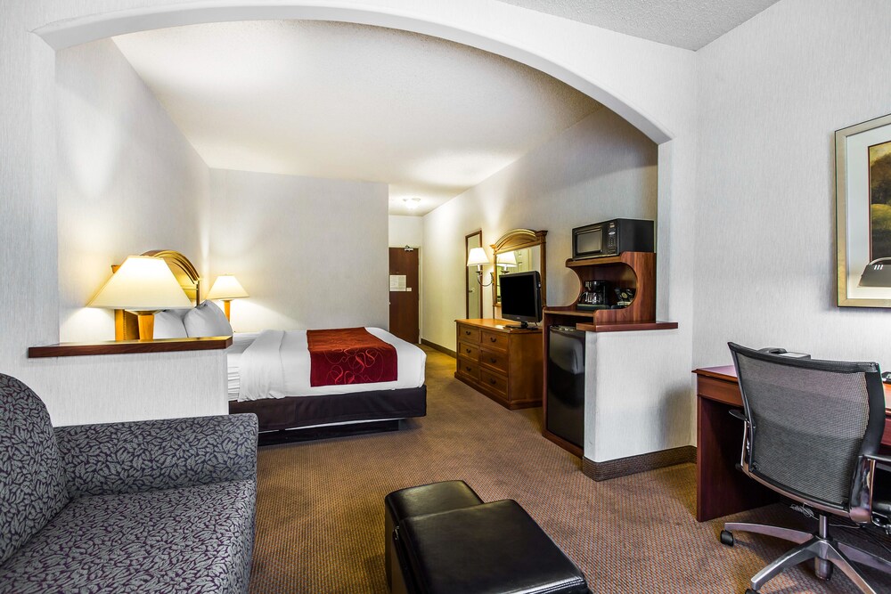 Comfort Suites Stevenson Ranch (Stevenson Ranch, USA) Expedia