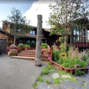 Top 10 Hotels Near Ted Stevens Anchorage Intl Anc Airport For Alaskan Frontier Gardens Bed Breakfast