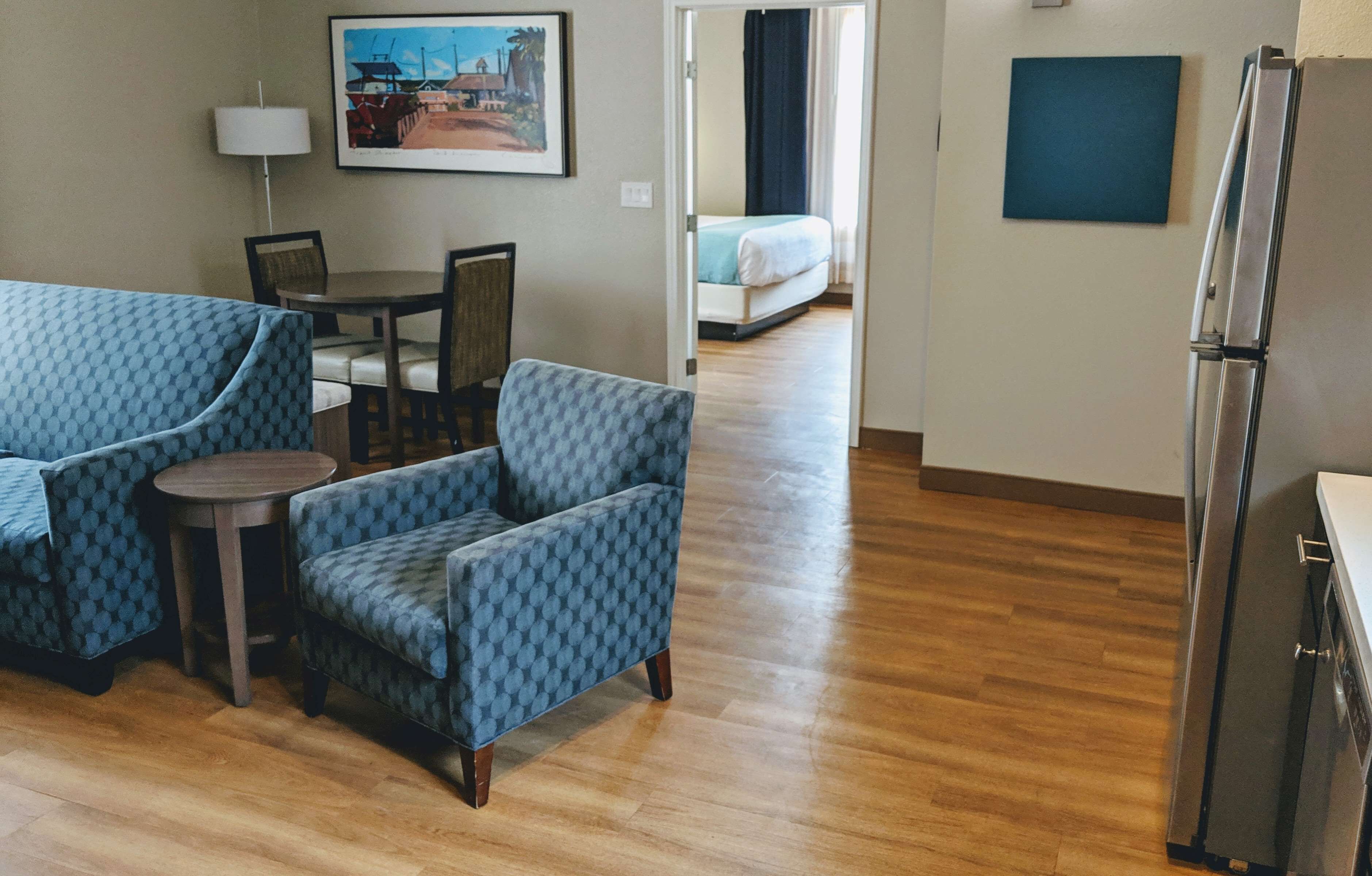 best western port aransas reviews