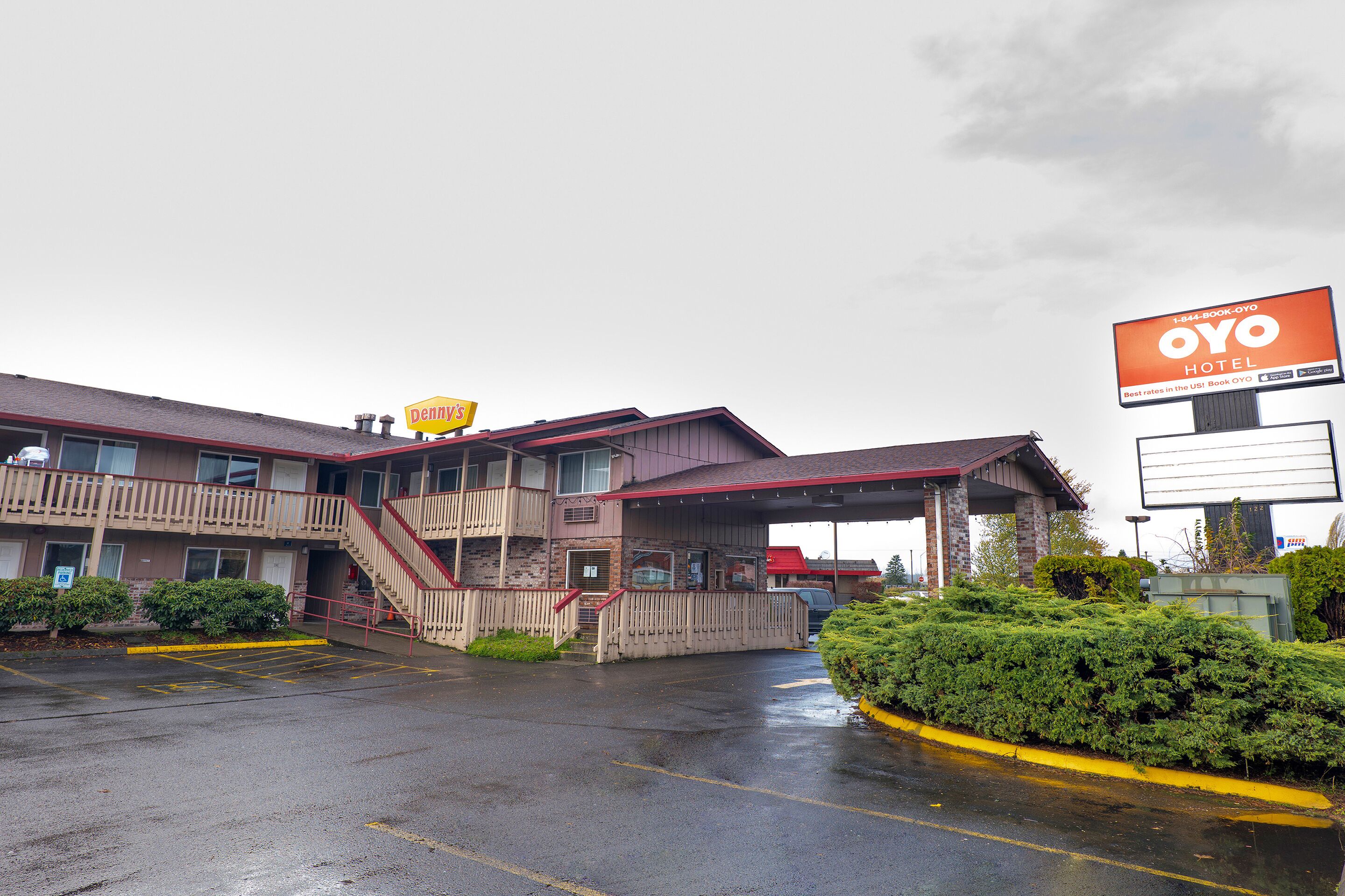 OYO Hotel Chehalis I-5 South in Chehalis, United States