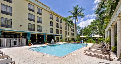 Hampton Inn & Suites Boynton Beach