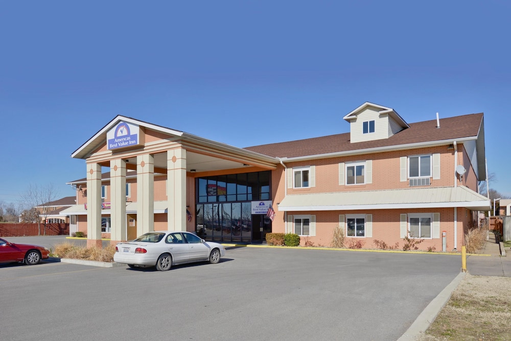 Americas Best Value Inn Marion Il In Carbondale Hotel Rates