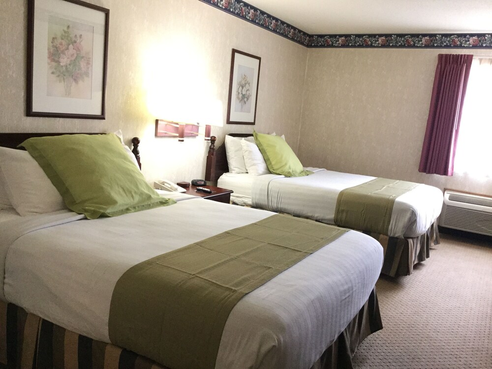 Room, Americas Best Value Inn & Suites St. Louis, St. Charles Inn