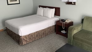 Premium bedding, down comforters, pillowtop beds, soundproofing