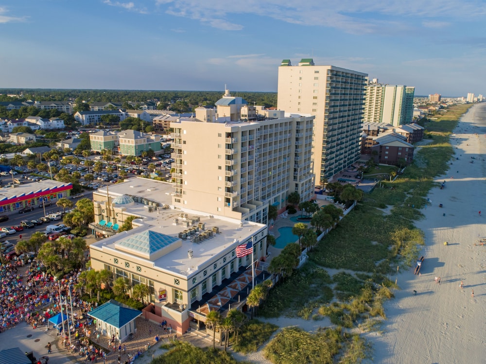 Ocean Drive Beach & Golf Resort in North Myrtle Beach Best Rates