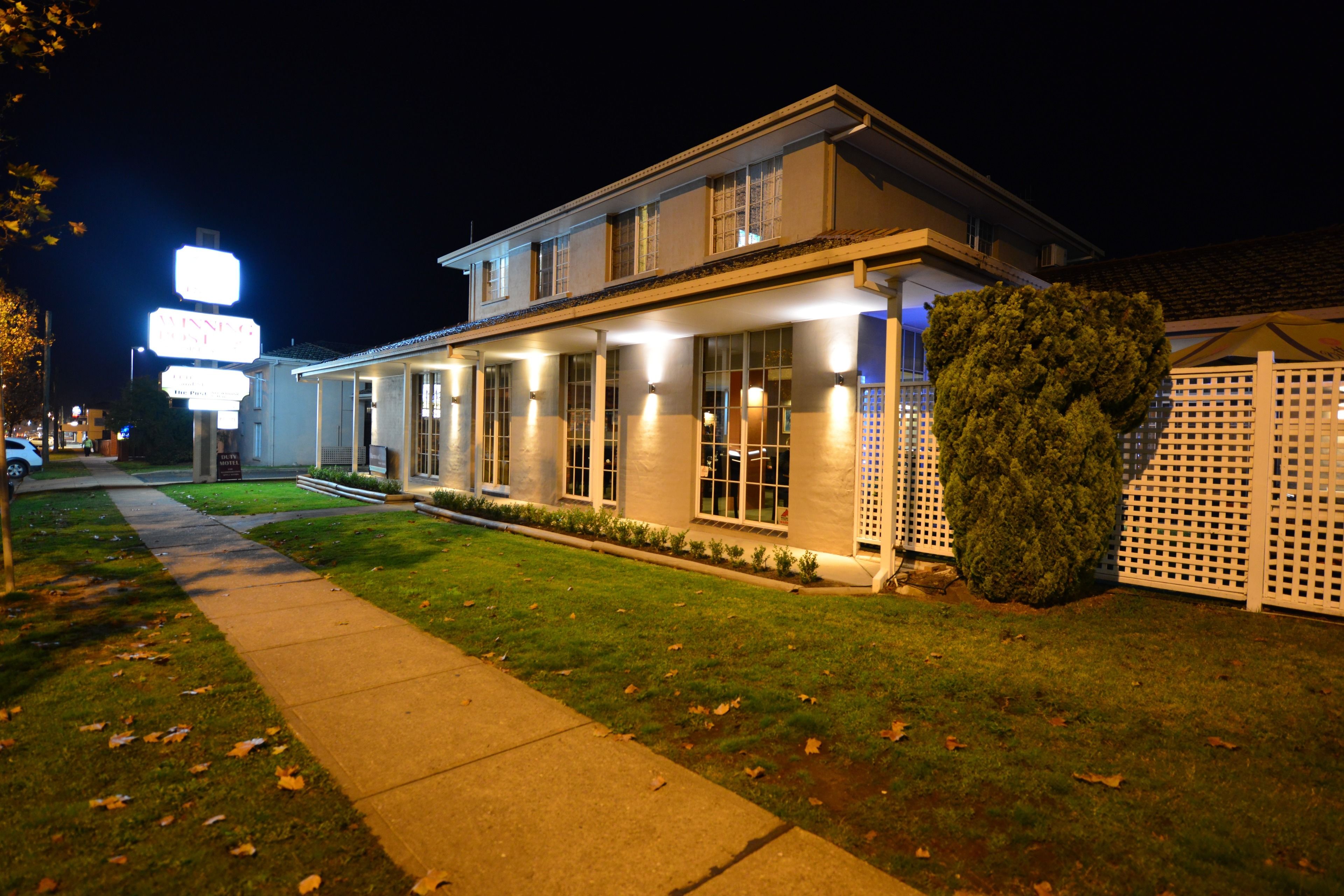Winning Post Motor Inn Mudgee