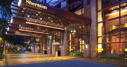 Sheraton Imperial Kuala Lumpur Hotel